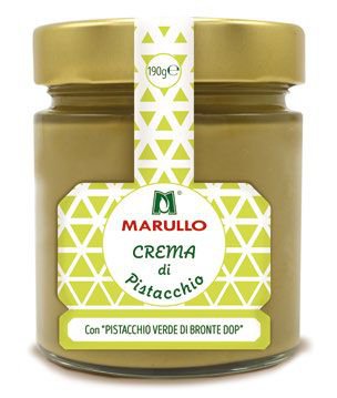 Crema di pistacchio dal 45% di pistacchio DOP