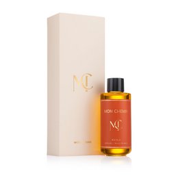 Mon Chemin® Luxury Bath Oil | Avola | Almond & Vanilla | Argan, Camellia & Baobab