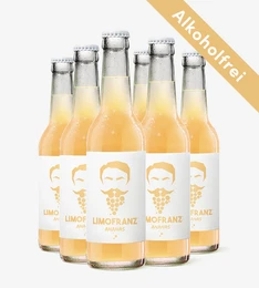 Ananas- Limonade 0,33 l