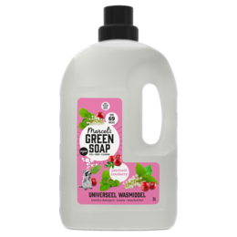 Universal Detergent Patchouli & Cranberry 3L