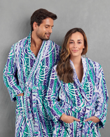 Stutenbademantel (Unisex)