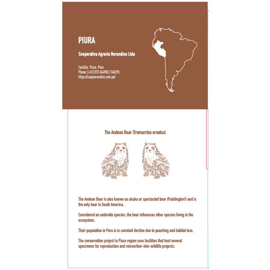 Piura 70 % – Peru – BIO