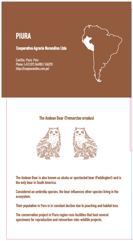 Piura 70% - Peru - BIO