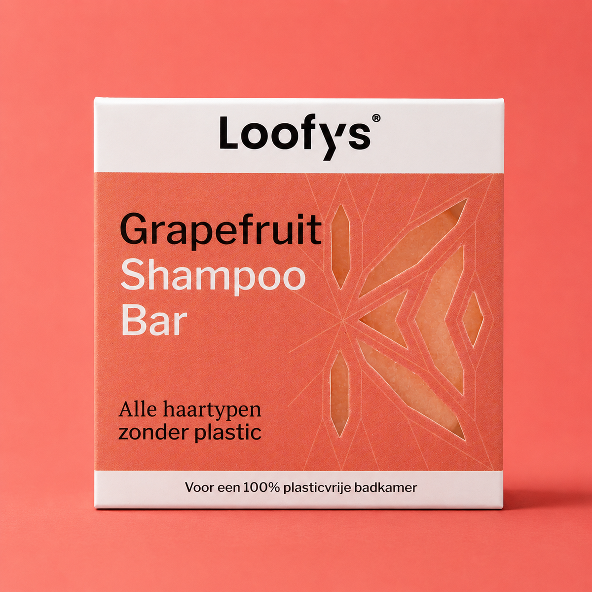 Shampoo Bar Grapefruit