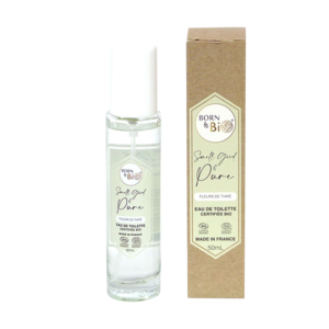 TIARE FLOWERS EAU DE TOILETTE - Certified Organic