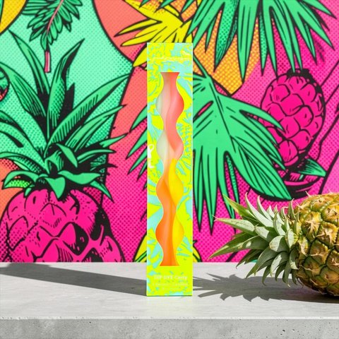 Dip Dye Miami Edition * Yellow