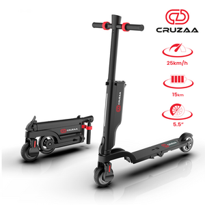 Bluetooth E Scooter-The Official Cruzaa City Electric Scooter
