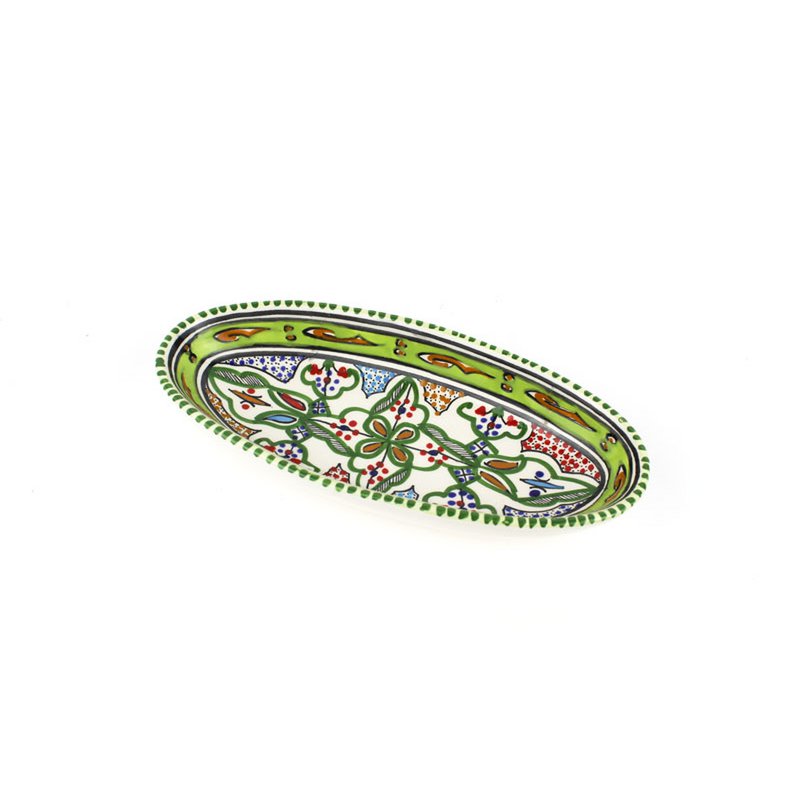 Schüssel oval 15 cm