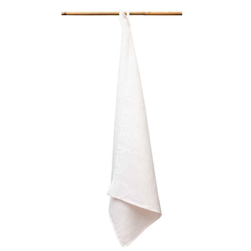 Linen tea towel "RUTA"