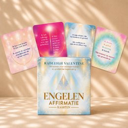 Engelen Affirmatie Kaarten • Radleigh Valentine