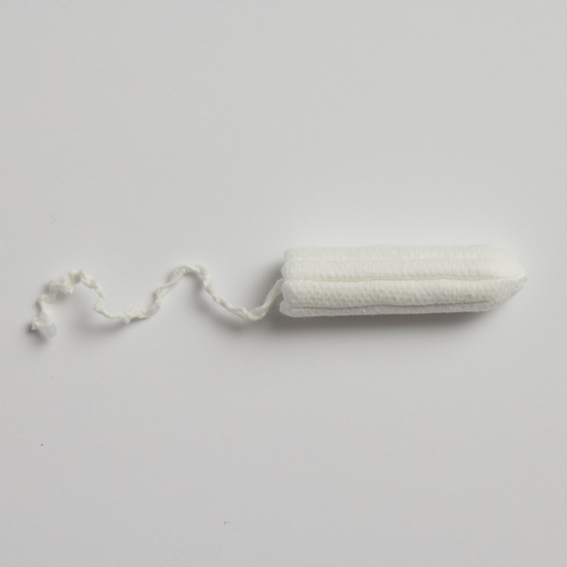 Femi.kox® biologische Baumwolltampons - Super - 16 PCs