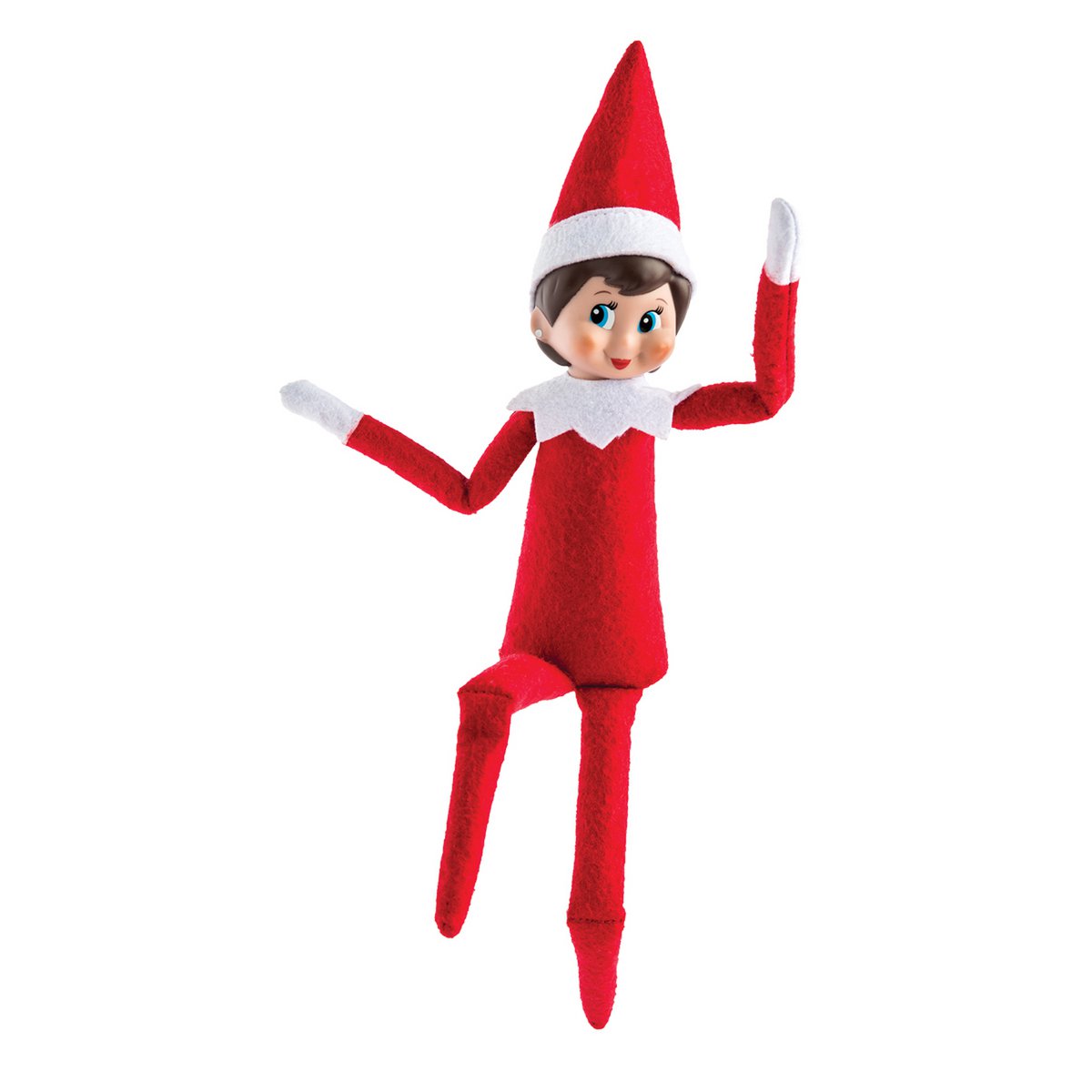 The Elf On The Shelf - Meisje Nederlandstalig