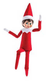 The Elf On The Shelf - Meisje Nederlandstalig