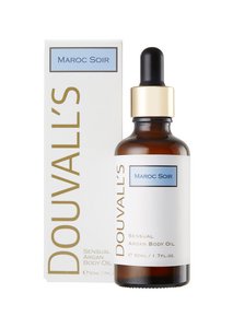 Sensual Scented Argan Body Oil 50ml