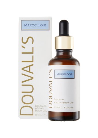 Sinnlich duftendes Argan-Körperöl 50ml