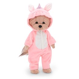 Jouet doux, Doggy chanceux - Yoyo chanceux: Unicorn (38 cm)