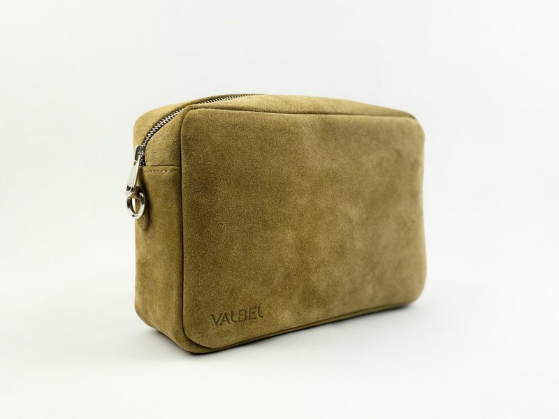 Grevy Pouch - Beige