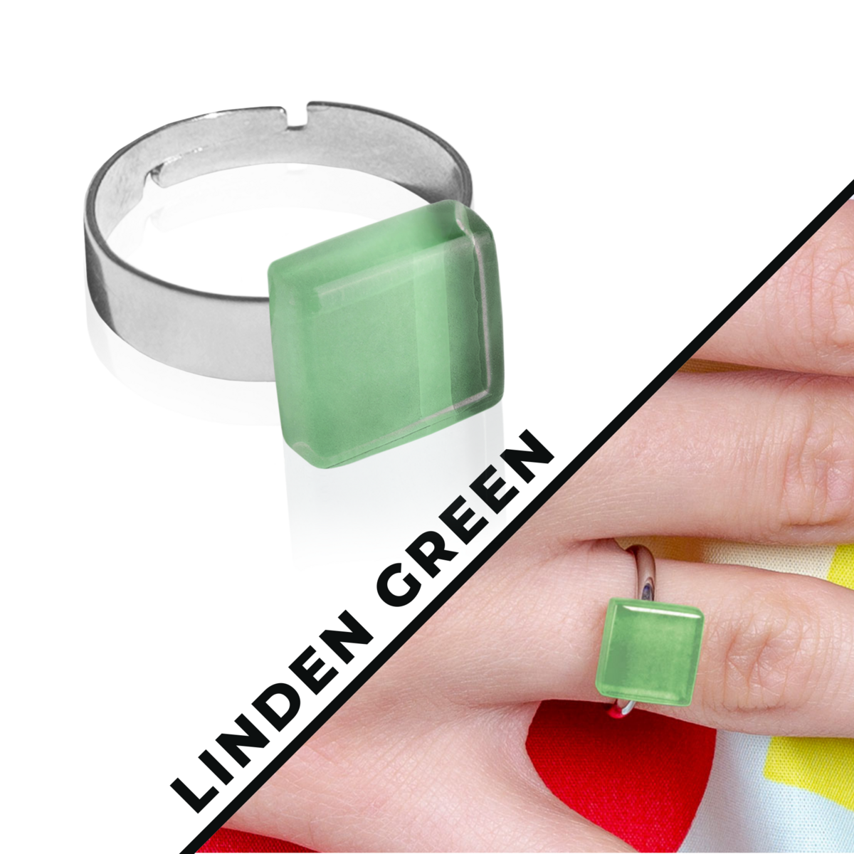 Lindgrün