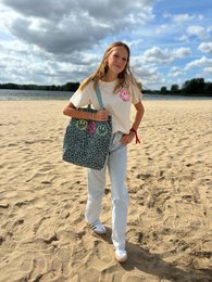 Bag Leopard - Green