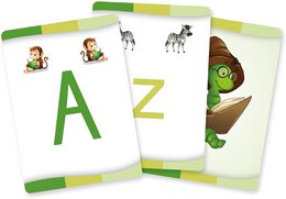 Gra edukacyjna ABC: Naucz się ABC - Kogo obchodzi ABC?