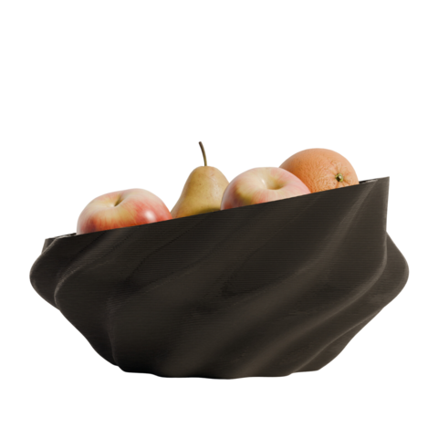 Montepulciano-Obstschale
