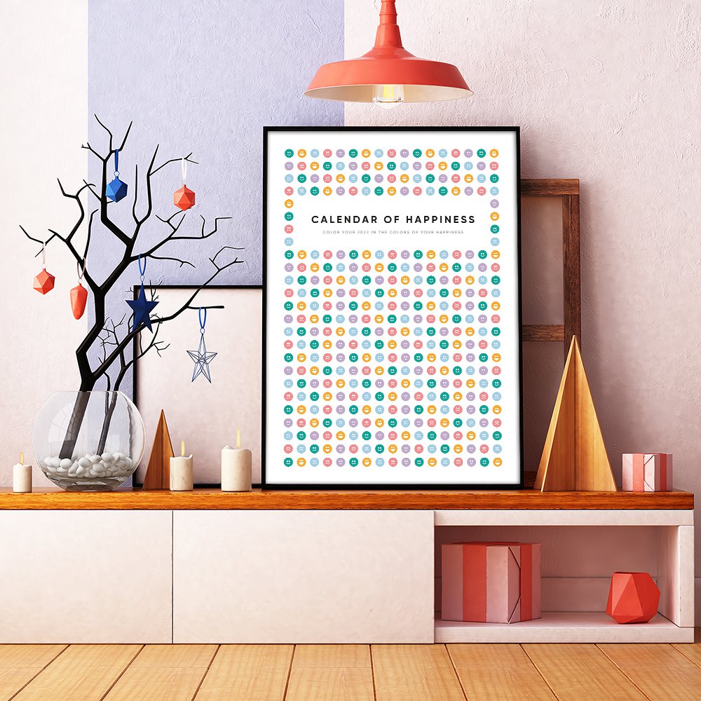 2022 Lykkekalender - Junior