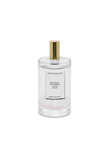 Cream spray Rose Quartz