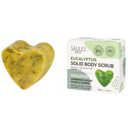 SCRUB CORPO SOLIDO 100g - 12 Variazioni