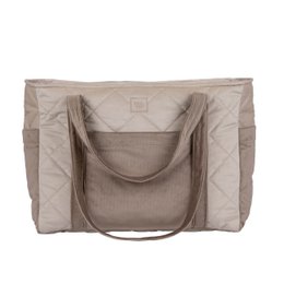 Rejsetaske "Beige"
