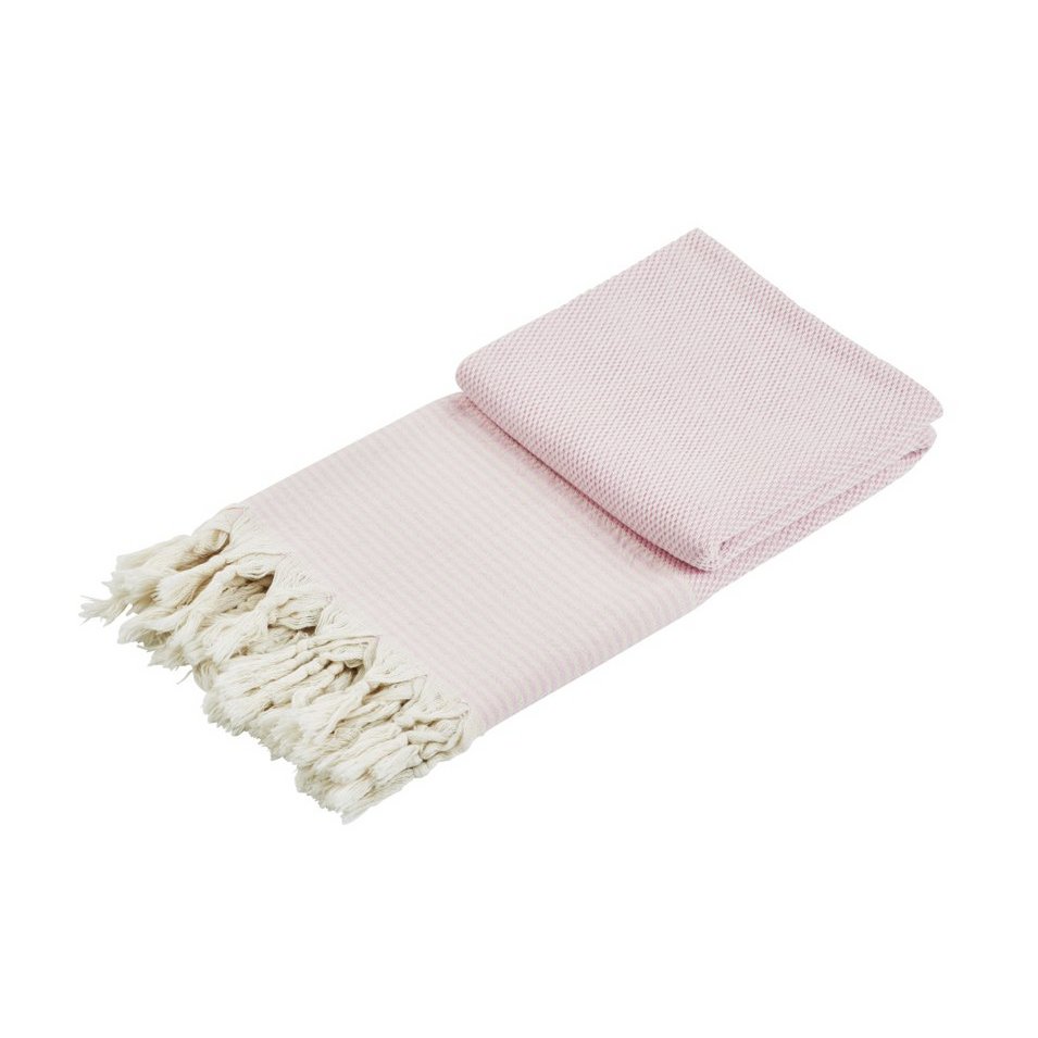 light pink 85x180cm