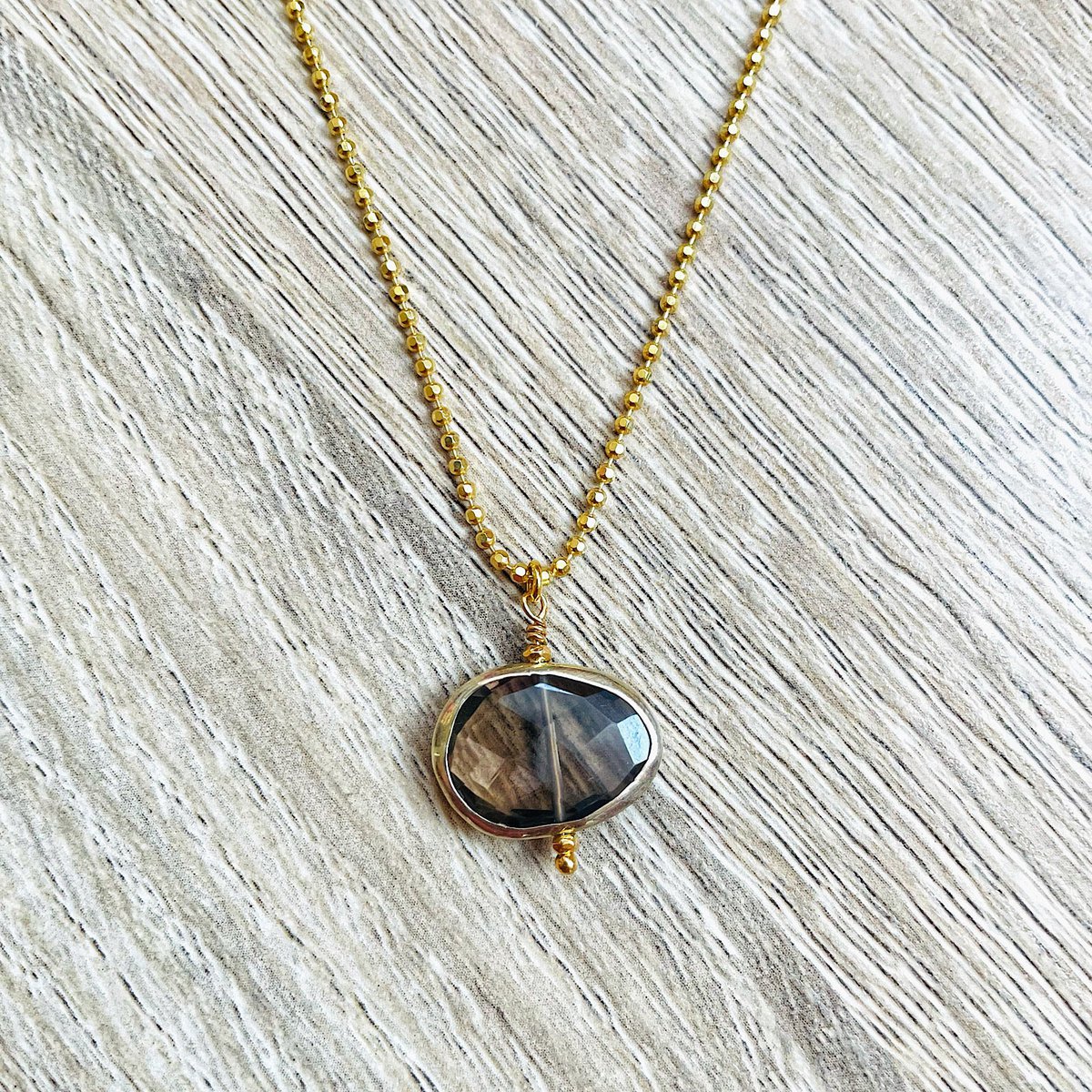 Coline-Goldkette