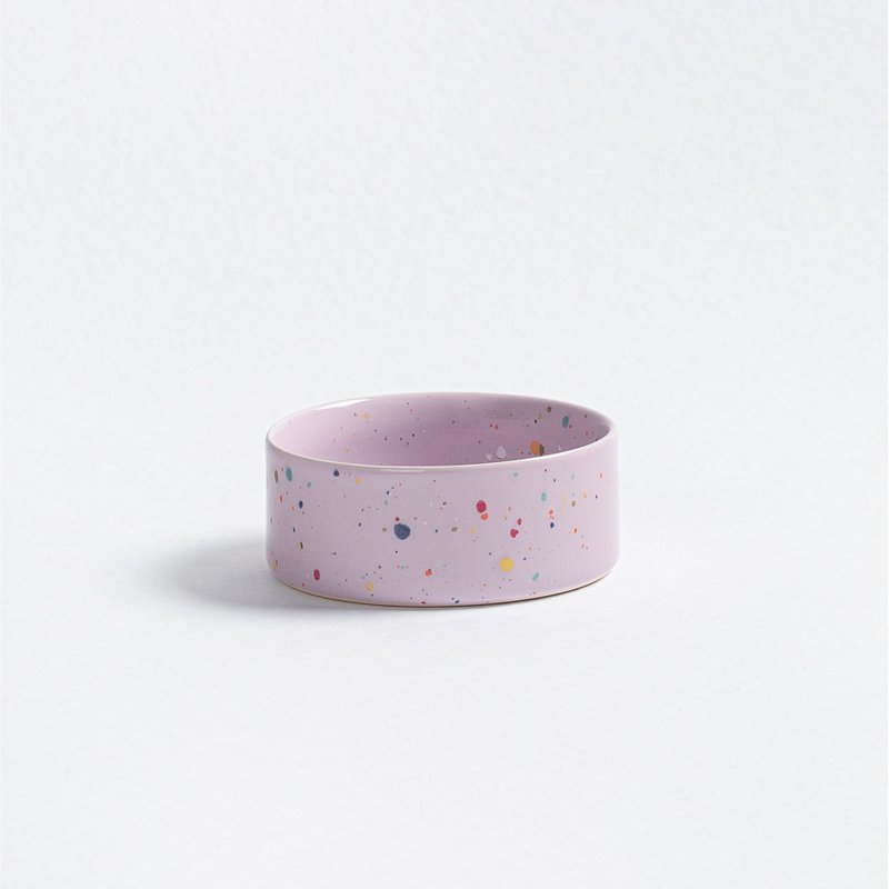 New Party Pet Bowl 16,5cm Set 2 Lilac