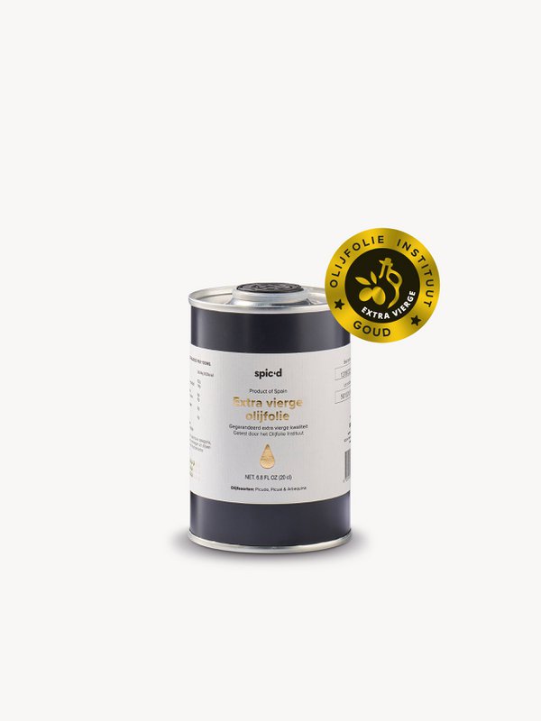 Recambio Spic'd 'Drizzle' | Aceite de Oliva Virgen Extra 200ml
