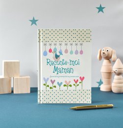 Dimmi mamma, diario di gravidanza e nascita 2 in 1 Copia