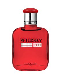 WHISKY RØD • Eau de Toilette 100 ml • Parfume til mænd