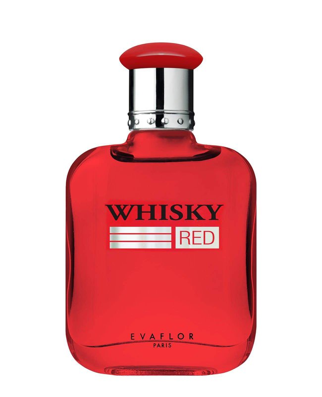 WHISKY RØD • Eau de Toilette 100 ml • Parfume til mænd
