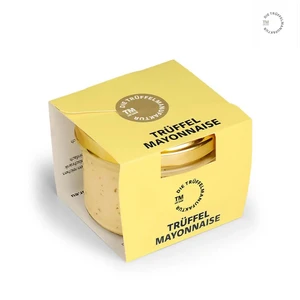 Truffelmayonaise 10% truffel, vegan