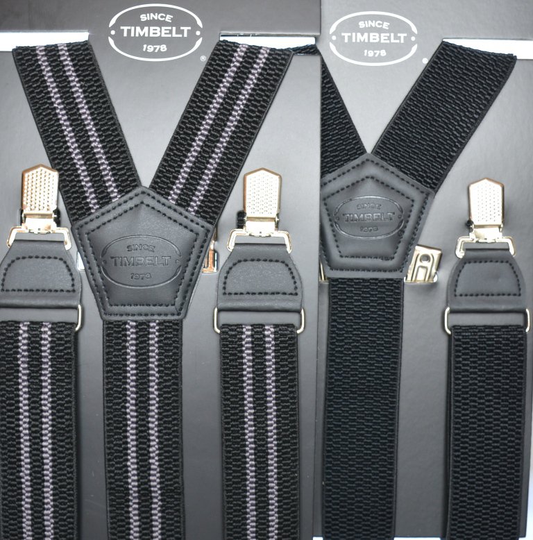 Timbelt Bretels