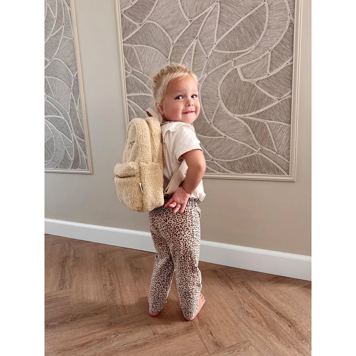 Soda Fashion Backpack Teddy