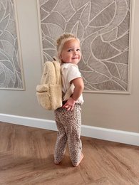 Soda Fashion Backpack Teddy