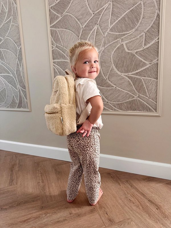 Soda Fashion Backpack Teddy