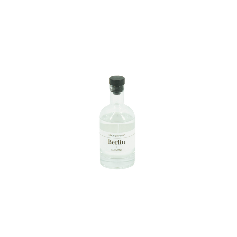Duftstäbchen – Berlin – Bergamotte – 100 ml