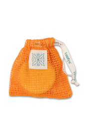 Sæbepose orange