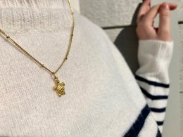 Take it Slow necklace