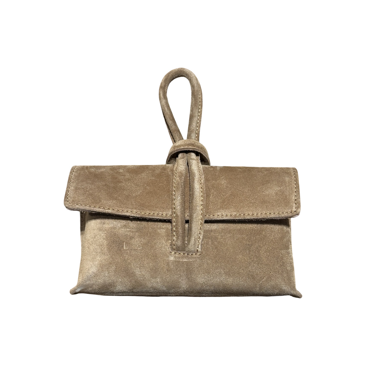 SAC POCHETTE CUIR FELICIE