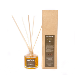 Organic Orange Blossom & Rosemary Room Fragrance Diffuser 100 ml