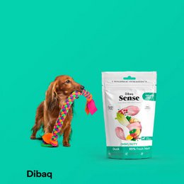 DIBAQ SENSE Immunity Duck 100g