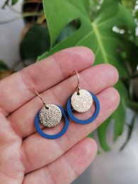 Polly (dark blue-gold)