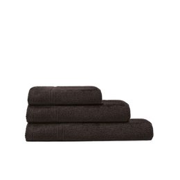 Gerecycleerde handdoek, 70% gerecycled katoen / 30% gerecycled polyester, 450 gr/m²