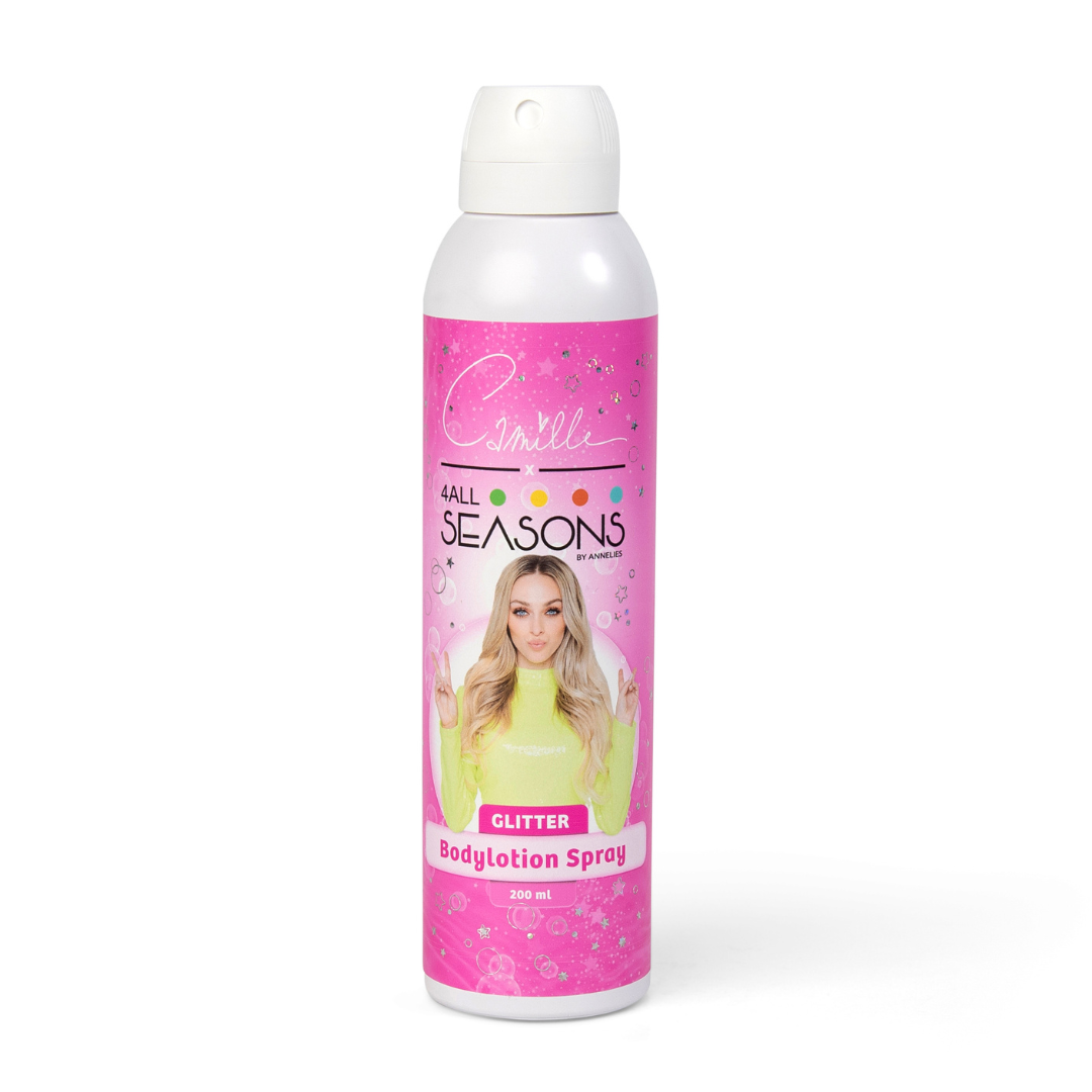 Body Lotion Spray Camille 200ml
